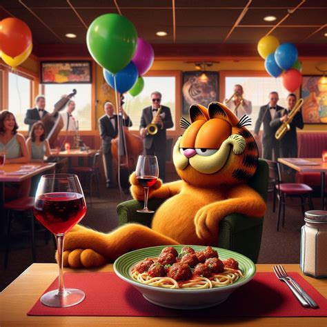 applebee's garfield